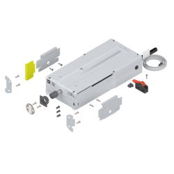 SERVO-DRIVE FLEX ZESTAW         Z10C500A    nowy