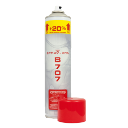 KLEJ kontaktowy SPRAY-KON    B707   600ml