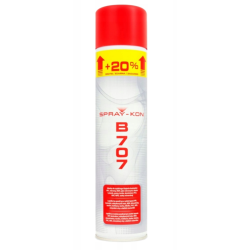 KLEJ kontaktowy SPRAY-KON    B707   600ml