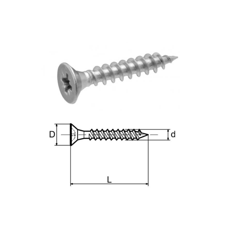 WKRĘT ASTRA  4.0x16   op.1000   ocynk