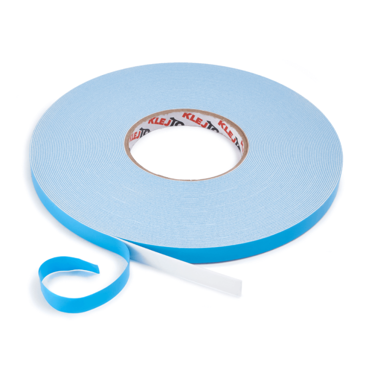 TAŚMA DO LUSTER PRAXA 25x19    niebieska