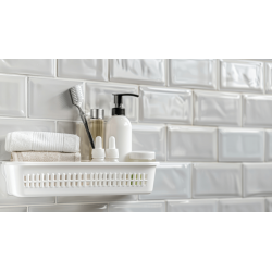 TAŚMA DO LUSTER PRAXA 25x19    niebieska