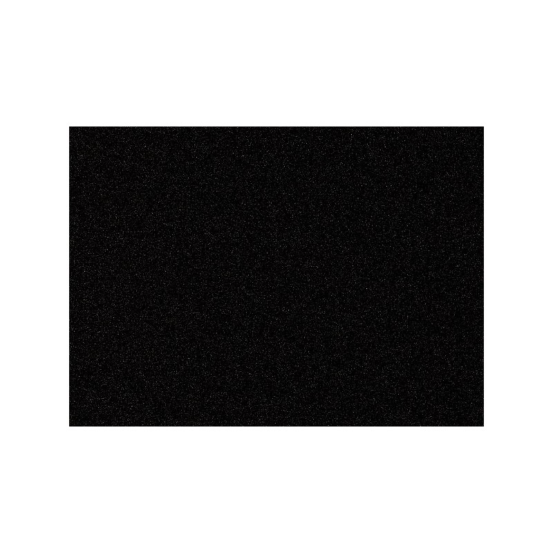 H PŁYTA ACRYLUX POŁYSK  8427 CZARNY METALIK  2800x1300mm  gr.19mm