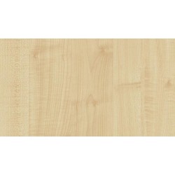 Pyta meblowa MDF dwustronnie laminowana 375 SE Klon naturalny - 18 mm