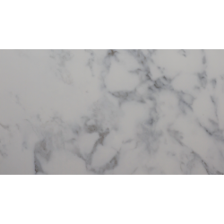 N PŁYTA SPECTRUM POŁYSK  F252 BIAŁY CARRARA  3050x1220mm gr.18mm