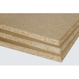 Płyta meblowa wiórowa - 28 mm