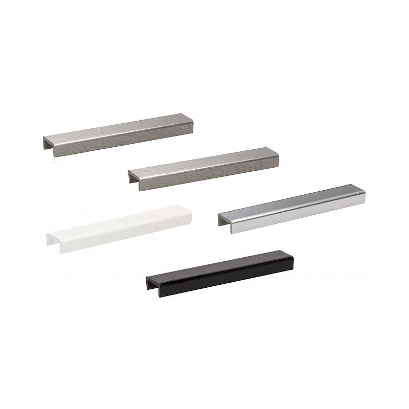 ZAKOŃCZENIE COKOŁU  V       150  INOX