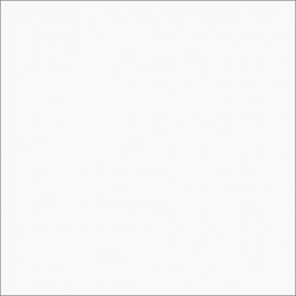 Pyta meblowa MDF dwustronnie laminowana 101 SM Biaa - 18 mm