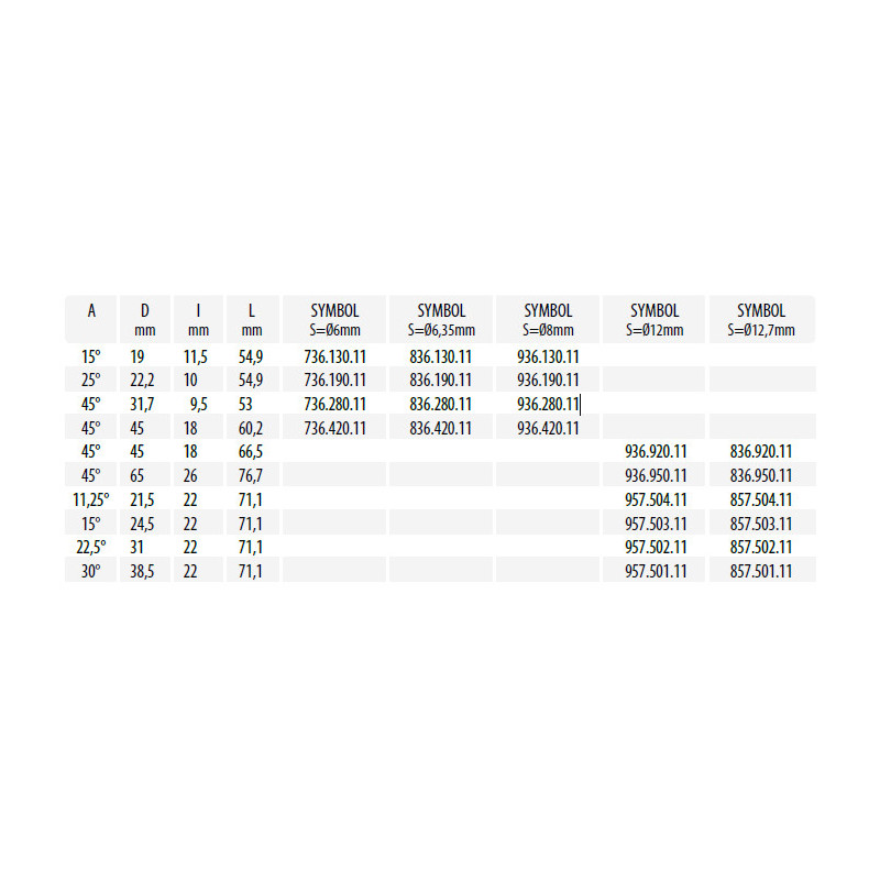 CMT FREZ 936.920.11 HM A45 D45 I18   S12 CMT FREZ 936.920.11 HM A45 D45 I18   S12