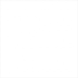 Pyta meblowa MDF dwustronnie laminowana 8681 SM Biaa Alaska - 18 mm