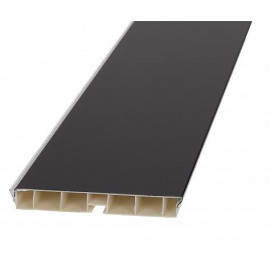 LISTWA COKÓŁ VOLPATO 100  CZARNY     4m