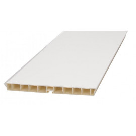 LISTWA COKÓŁ VOLPATO 150  BIAŁY      4m