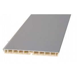 LISTWA COKÓŁ VOLPATO 150  INOX 0034  4m