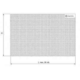 MATA DO SZUFLAD H-50  antracyt