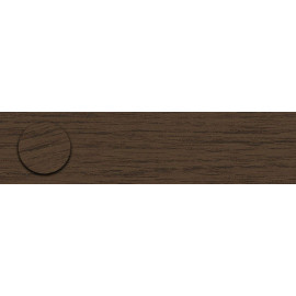 Obrzeże ABS 2610 mx dąb palermo ciemny do płyty SWISS KRONO