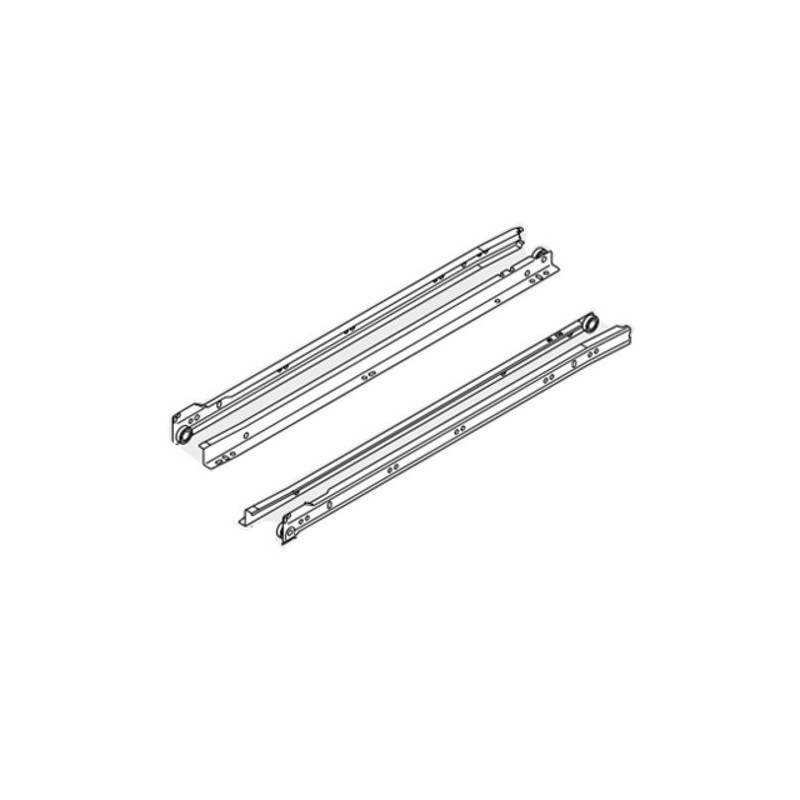 PROWADNICA BLUM KREM    L-250  230M2500*