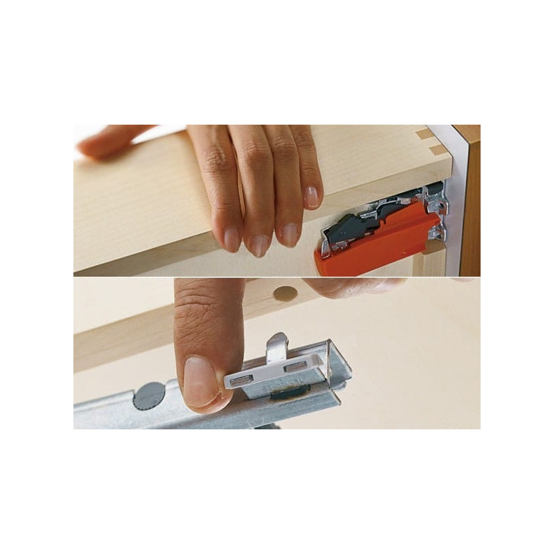 PROMO PROWADNICA TANDEM 550H5500   BEZ BLUMOT  ***