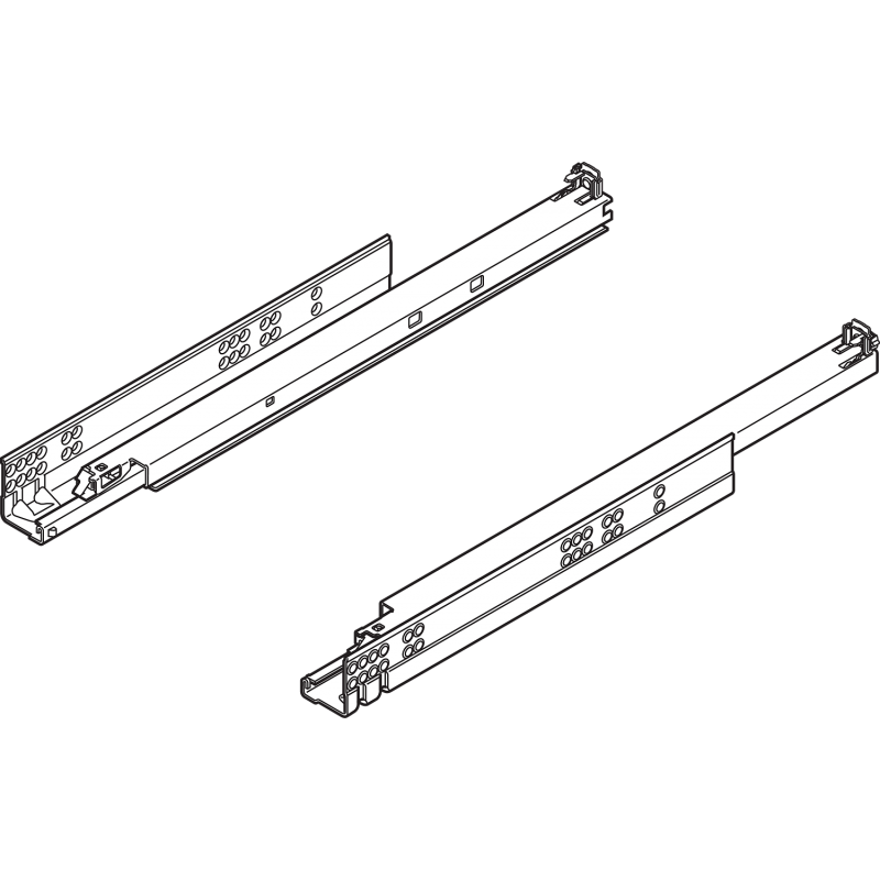 PROMO PROWADNICA TANDEM 560H6000C  BEZ BLUMOT  ***