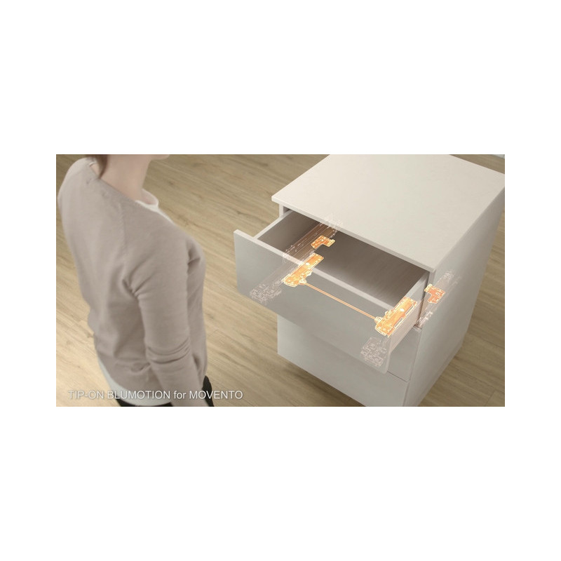 PROWADNICA MOVENTO blumotion S 760H3500S 40kg