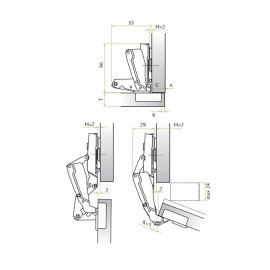ZAWIAS FGV NAKŁADANY  175'     SLIDE 175