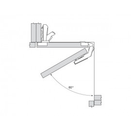 ZAWIAS B CLIP  UZUPEŁNIAJĄCY     79T8500