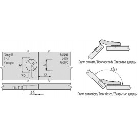 ZAWIAS PUSZKOWY GTV  +PROW  45'