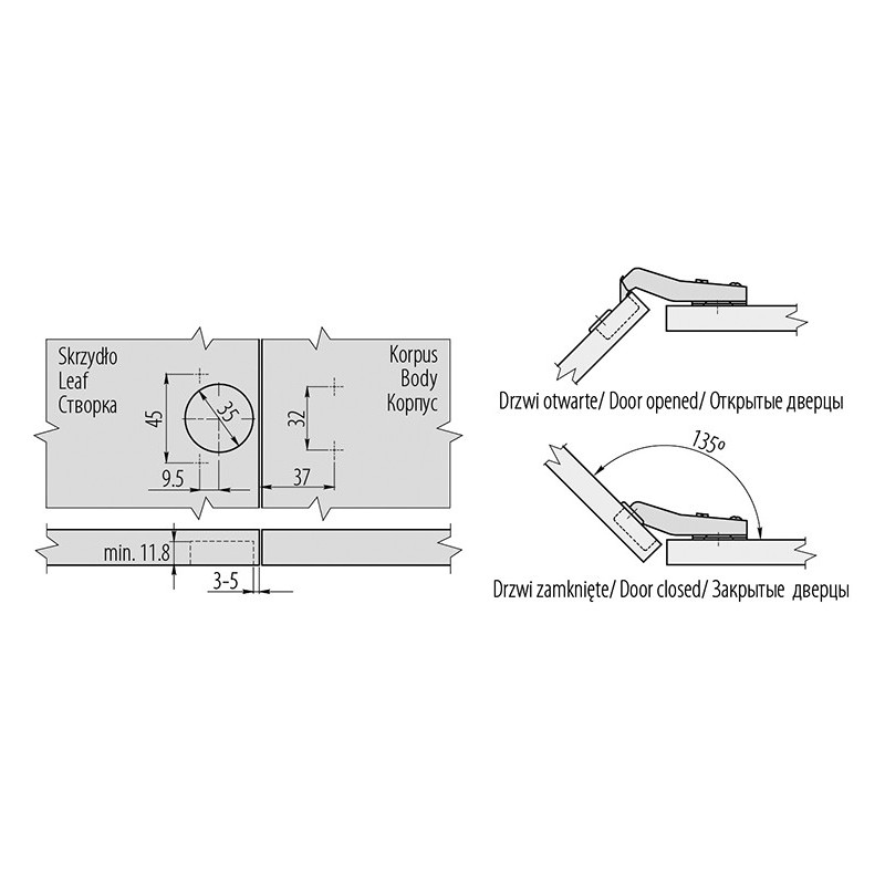 ZAWIAS PUSZKOWY GTV  +PROW  45'