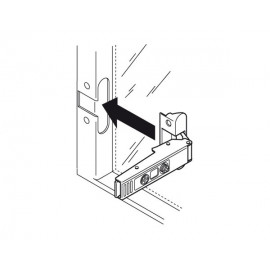 ZAWIAS B CLIP  DO RAM ALU  DN    71T950A