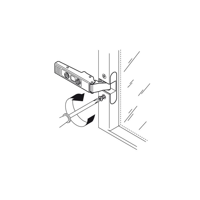 ZAWIAS B CLIP  DO RAM ALU  DN    71T950A