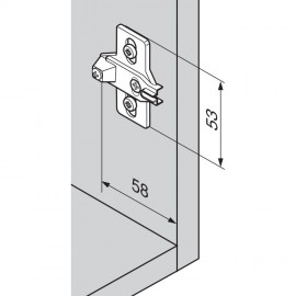 PROWADNIK B MODUL 194E6100 EXP
