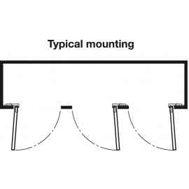 ZAWIAS H RÓWNOLEGŁY ODGIĘTY                329.35.600