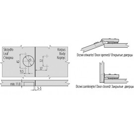 ZAWIAS PUSZKOWY GTV  +PROW SAMODOMYK DN