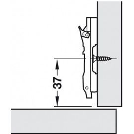 PROWADNIK H  DUOMATIC H-9     329.73.608