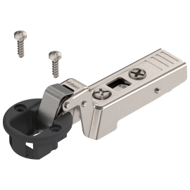 ZAWIAS B CLIP DRZWI SZKŁO DW     75T4300