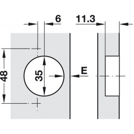 ZAWIAS HAFELE  170'            311.93.510