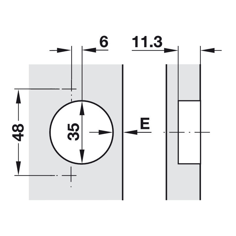 ZAWIAS HAFELE  170'            311.93.510