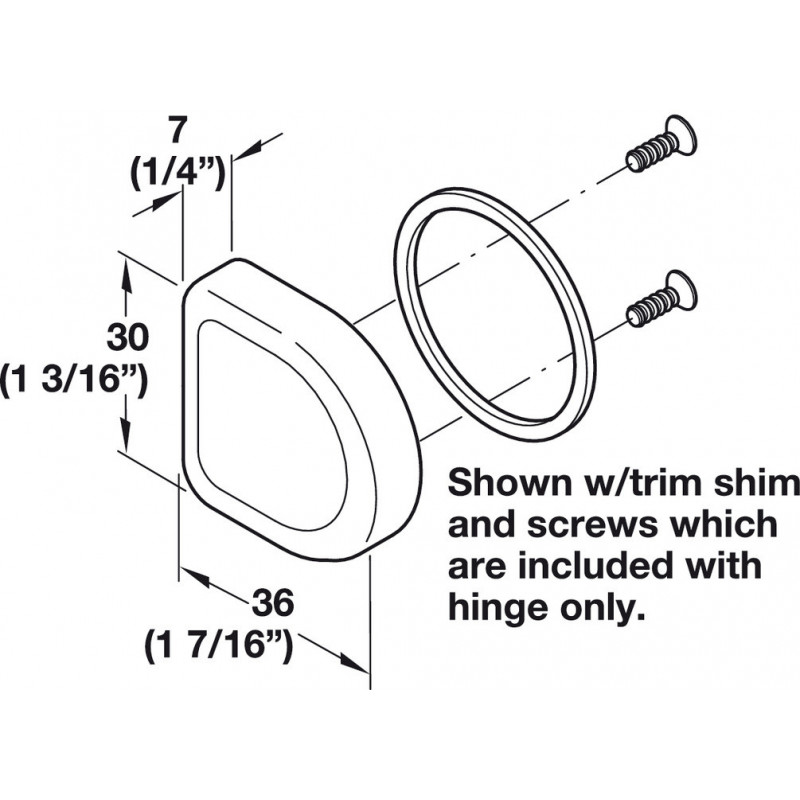 ZAWIAS H DO SZK.ZAŚL OWAL CHR 329.22.220