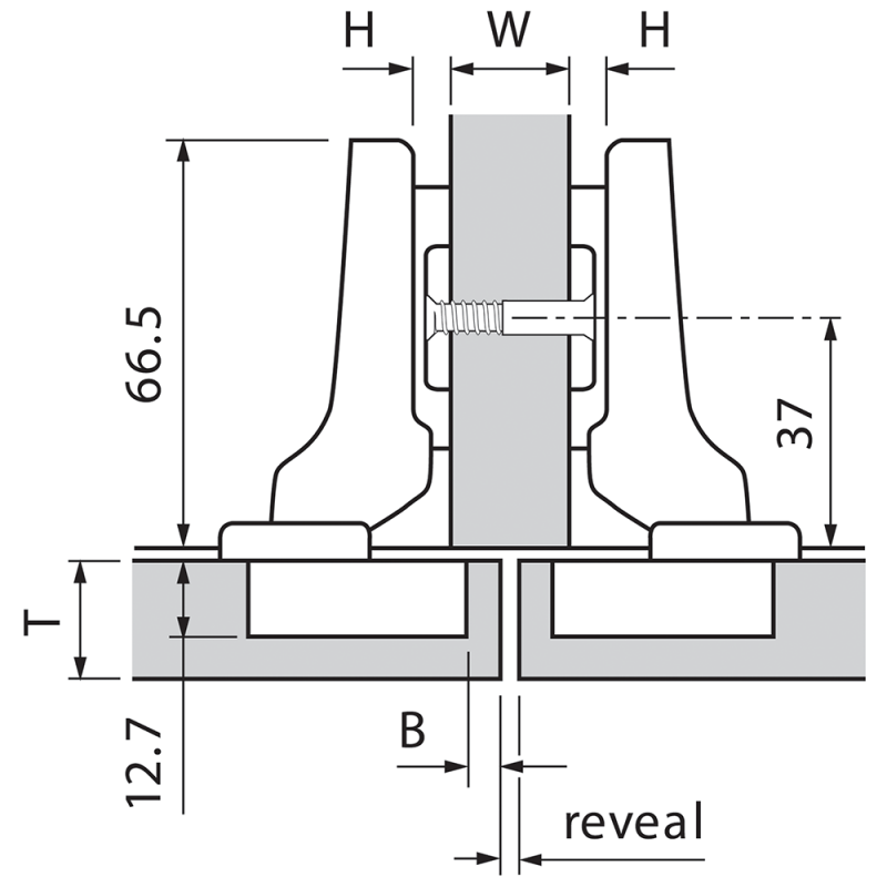 ZAWIAS B CLIPTOP TIPON  120'  DB     70T5650