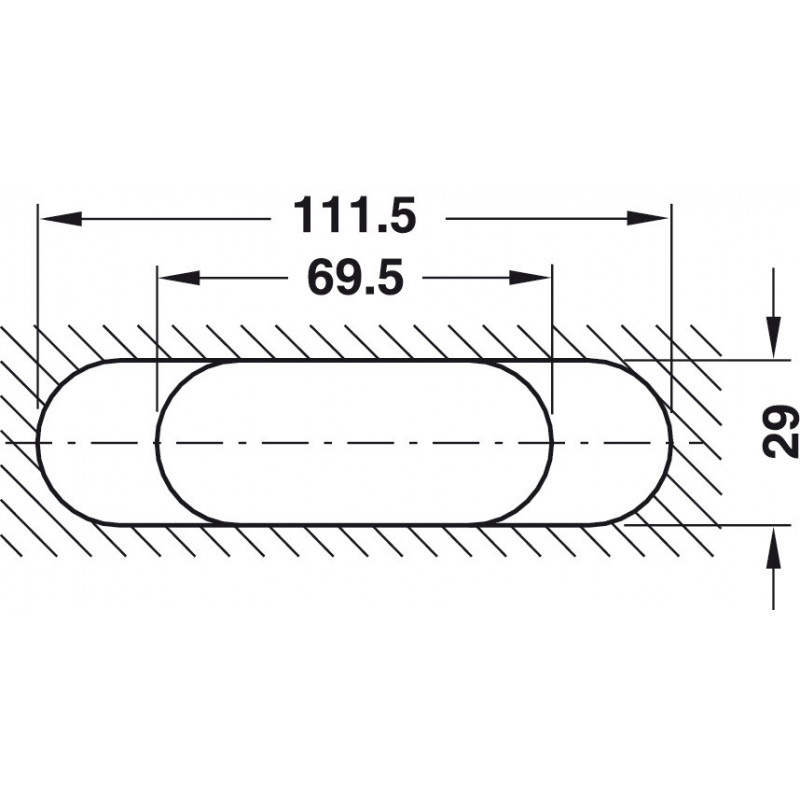 ZAWIAS H BEZPRZYLG 40 UNIWER/KUBICA  927.91.554*