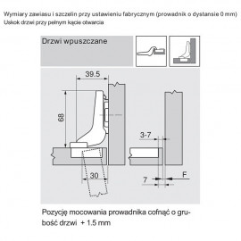 ZAWIAS B CLIPTOP TIPON  110'   DW     70T3750