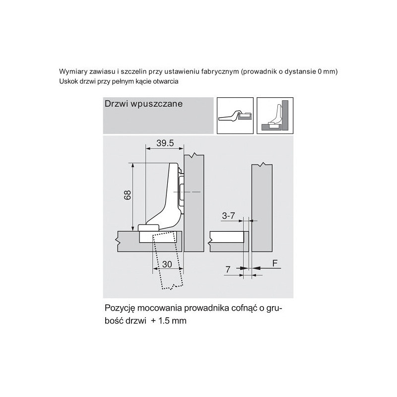 ZAWIAS B CLIPTOP TIPON  110'   DW     70T3750