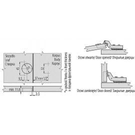 ZAWIAS PUSZKOWY GTV  +PROW SAMODOMYK DW