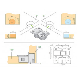 PODNOŚNIK BARKOWY MINIWINCH ZAWIAS DANCO