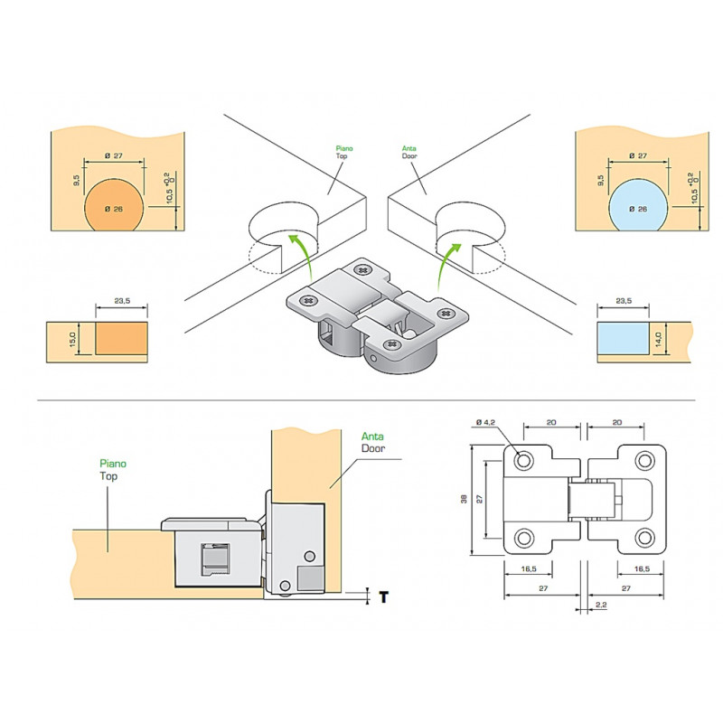 PODNOŚNIK BARKOWY MINIWINCH ZAWIAS DANCO