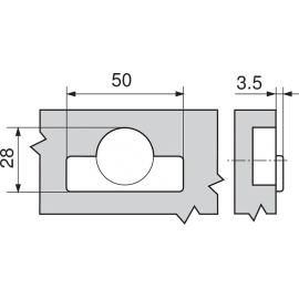 ZAWIAS B CLIPTOP  MINI 94'fi-26  DW   71T0750