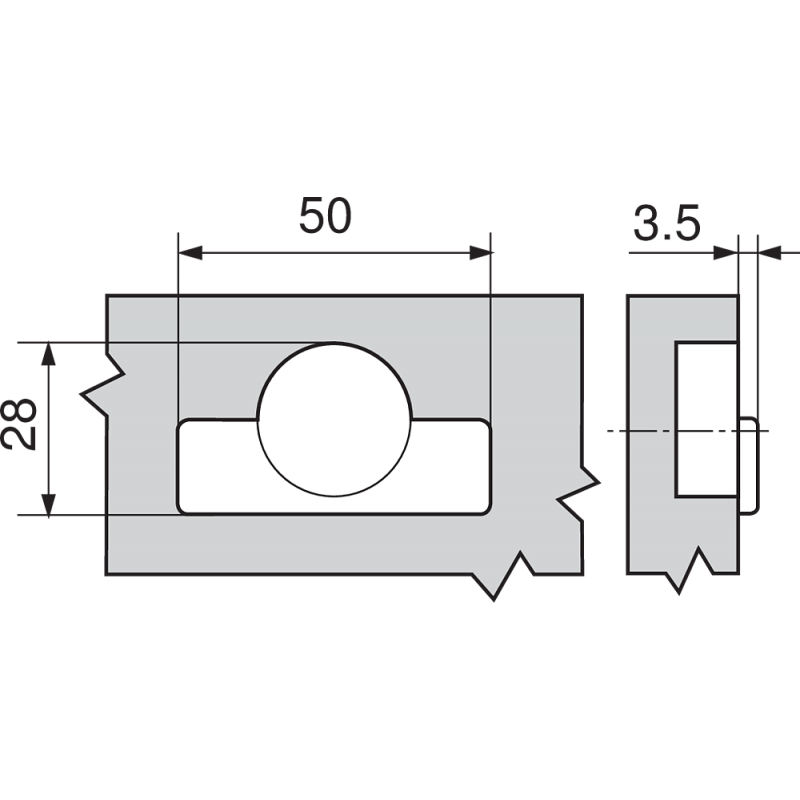 ZAWIAS B CLIPTOP  MINI 94'fi-26  DW   71T0750
