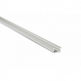 LED LUMINES profil aluminiowy typ B, srebrny L-L LED LUMINES profil aluminiowy typ B, srebrny L-L