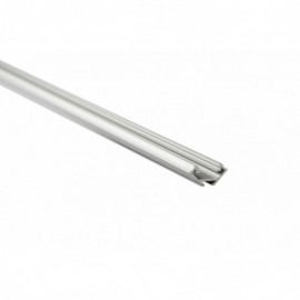 LED LUMINES profil aluminiowy typ C, srebrny L-L