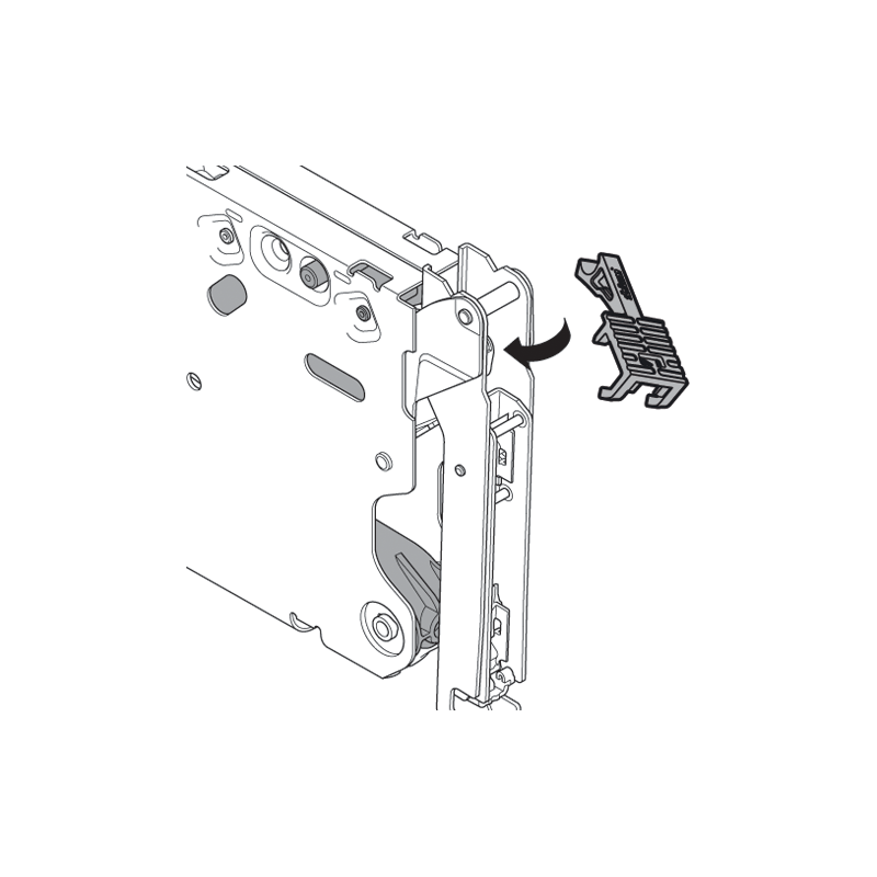 AVENTOS OGR.KĄTA OTW HKS 100'    20K7A41