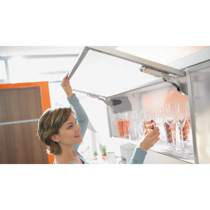 AVENTOS SERVO ZAŚLEPKI SZARE          21K8000 ***